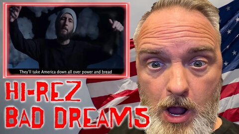 Hi Rez Bad Dreams Reaction