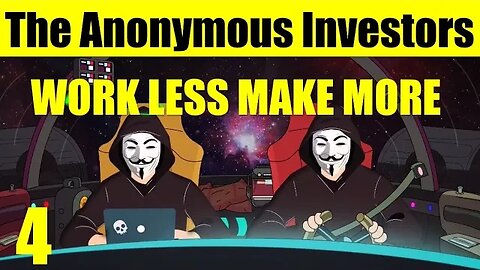 ELON MUSK VS TWITTER | WORK LESS MAKE MORE | SUZE ORMAN EXPOSED | The Anonymous Investors Podcast #4