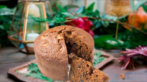 Microwave Christmas Cake?