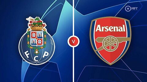 Porto Vs Arsenal Live Champions League Watch Along