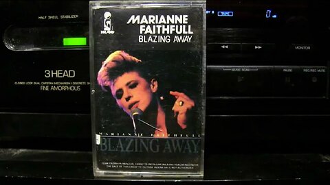 MARIANNE FAITHFULL-SISTER MORPHINE-Cassette.