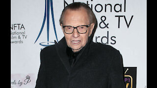 Legendary talk show host Larry King dies aged 87