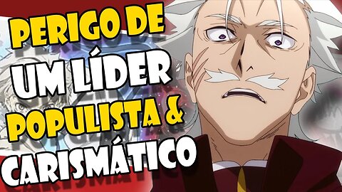 Revelação CHOCANTE! início da 5ª temp. Bungou Stray Dogs que você PRECISA assistir!