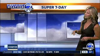 Tuesday Super 7-Day forecast