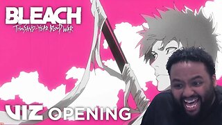 Bleach All Openings Reaction