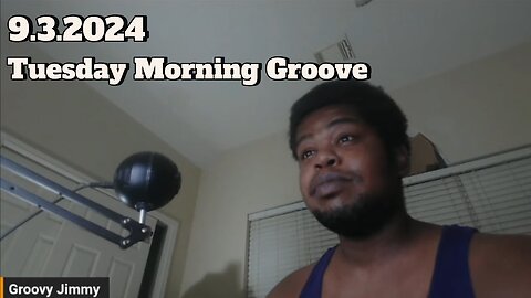 9.3.2024 - Groovy Jimmy Corporation - Tuesday Morning Groove