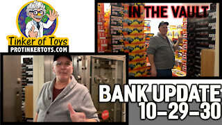 10-29-2020 Wayne Ohio Toy Shop Update!