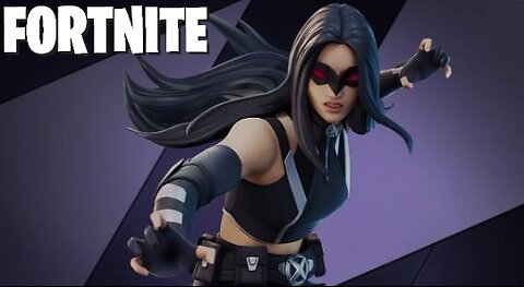 X-23 (Marvel Series)-Fortnite