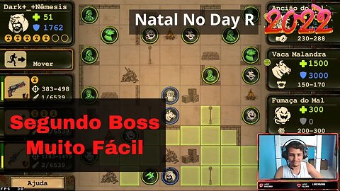 Como Vencer O Segundo Boss, Day R Survival Evento De Natal. Dicas Para Iniciantes Tutorial premium