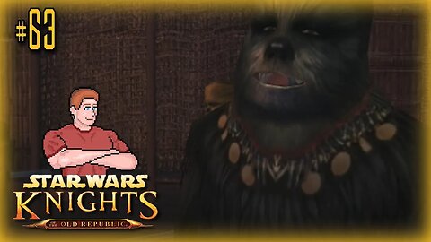 Star Wars: KOTOR (Killing Chuundar) Let's Play! #63