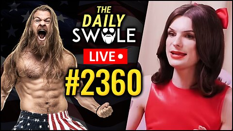 🔴 Daily Swole #2360 - Taylor Swift VS Lizzo