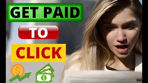 Earn Money By Clicking I Free Global Online Work