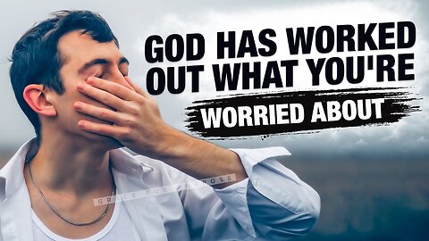 BE GRATEFUL Because God Is Fighting For YOU - Christian Motivational Prayers