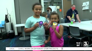 Do Space offering program to keep kids sharp over the summer