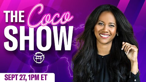 📣THE COCO SHOW : Live with Coco - SEPT 27