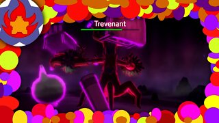 Trevenant Max Raid | Pokemon Sword