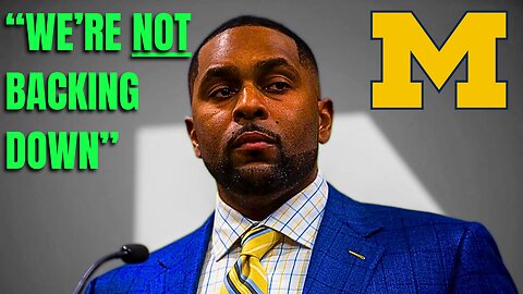 Michigan Wolverines Just Sent The NCAA A POWERFUL Message