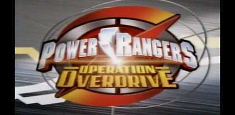 ABC Kids Feb 16, 2008 Power Rangers Operation Overdrive Ep 32 Crown And Punishment