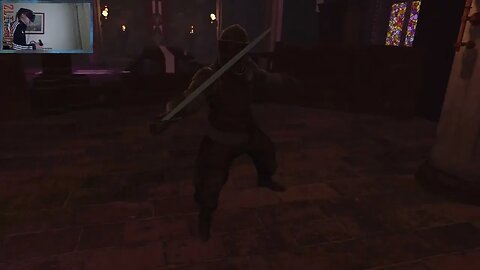 Swordsman VR: Gameplay Featuring Campbell the Toast: Medieval #1