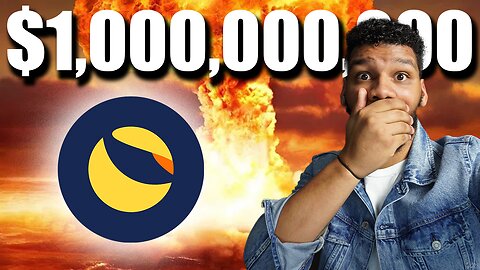 LFG!!! Terra Luna Classic Reaches $1 BILLION Market Cap!!! #LUNC EXPLOSION!