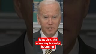 Joe Biden is Saving the Economy!! 🇺🇸🇺🇸 #joebiden