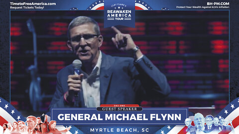 General Michael Flynn | Why Local Action Makes a National Impact