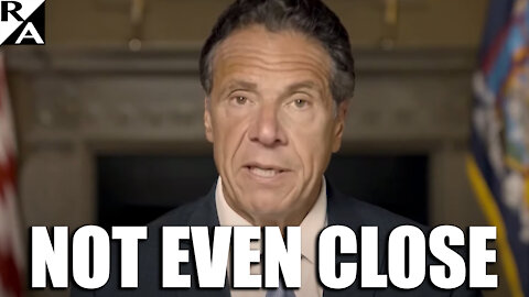 Cuomo No Culpa: NY Gov's Female Victims Misinterpreted His Groping, Dirty Talk in Office