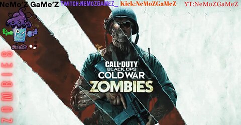 Cold War Zombies Party Chat3