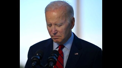 Despite Having COVID, Biden Gives Monday Address Without a Mask