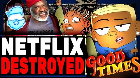 Woke BACKFIRE For Seth Macfarlane & Netflix As Black Community DESTROYS Re-Imagined Good Times Show