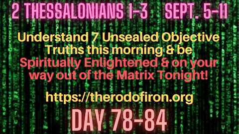 2 Thess. 1-3 Apostasy means that only now is one faith from God Christianity being restored!