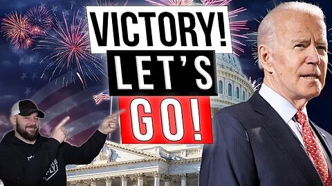 BREAKING: BIG WIN against newest expansion of Gun Control.. This has MASSIVE possibilities National!