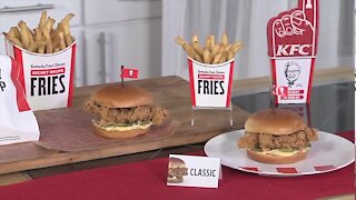 KFC - NCAA Tournament Meals