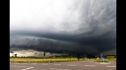 Prophecies Fulfilled on Isolation Tents, Major Dust Storms, Hail and Raining Hail on Your Capital