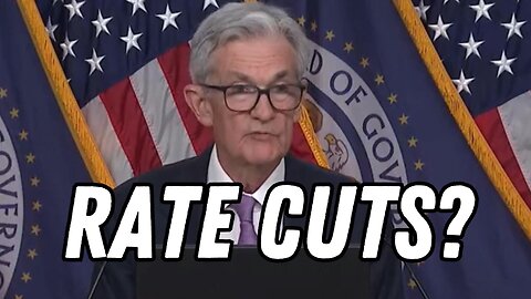 Fed Chair Jerome Powell Announces Key Rate Cut by Half a Point