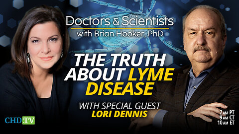 The Truth About Lyme Disease With Lori Dennis