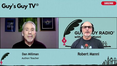 #496 Author/Teacher Dan Millman