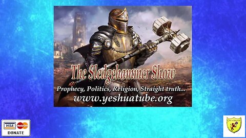 BGMCTV LIVE THE SLEDGEHAMMER SHOW SH485 THEY ARE GETTING DISPIRIT