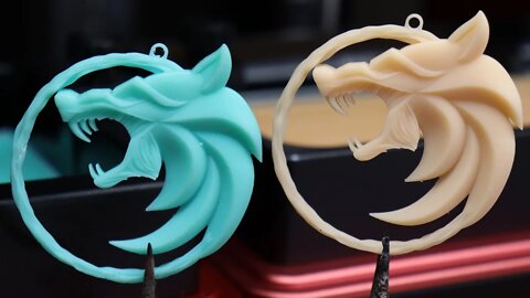 Original Elegoo VS Mars 2 Pro - Jewelry Casting