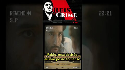 Pablo Escobar e MR20 #youtubeshorts #shorts #short