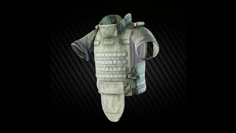 Escape From Tarkov T6 Armour really does work