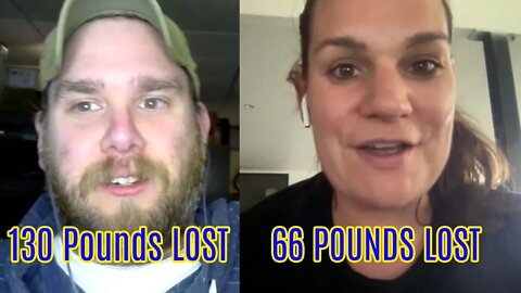 2 Vegans Talk about YO-YO DIETING even after 11 YEARS of being VEGAN and the SOLUTION | Nic Gets FIt