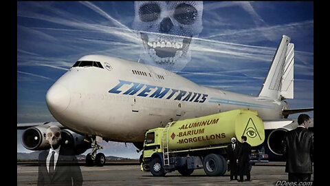 “Look Up” Chemtrail & Geoengineering documentary!