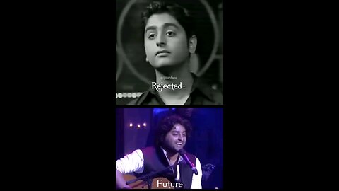 Arijit Singh Rejected in Indian Idol || Success Story of Arijit Singh