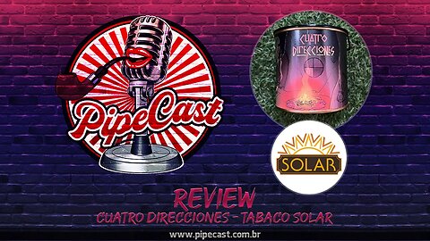 Cuatro Direcciones - Tabacos Solar - PipeReviews