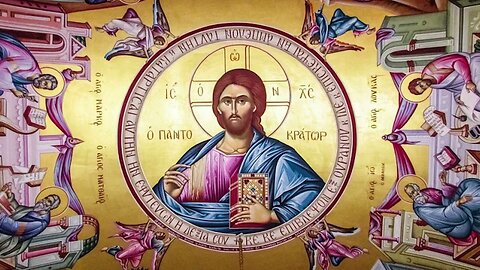 To See Christ! The Face of the Savior through the Ages | Polyelei - Byzantine Chant