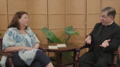 Just ask Janet with guest Fr. Frank Pavone