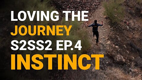 S2SS2 Ep 4: Instinct | Arizona Hiking | More Than a Hike #get2steppin #arizonahikes #us