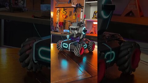 When your Ai is SAVAGE in-game and in real life 🤖#ai #funny #cozmo #dji #shorts #fyp #fypシ #gaming