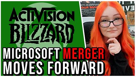 Microsoft Lands Blow Against FTC, Activision Blizzard Merger Moves Forward, Is This GOOD For Gamers?